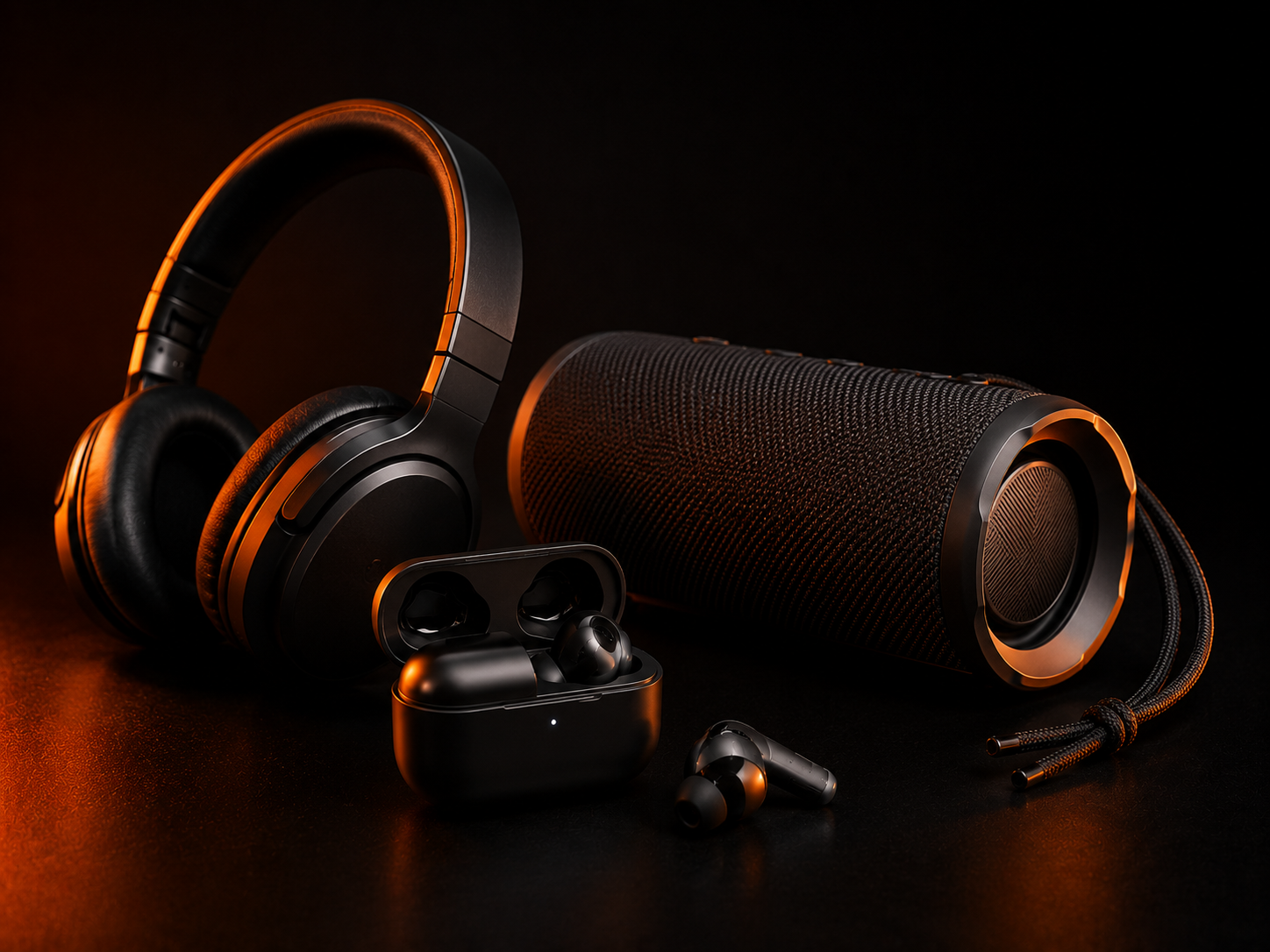 Audio