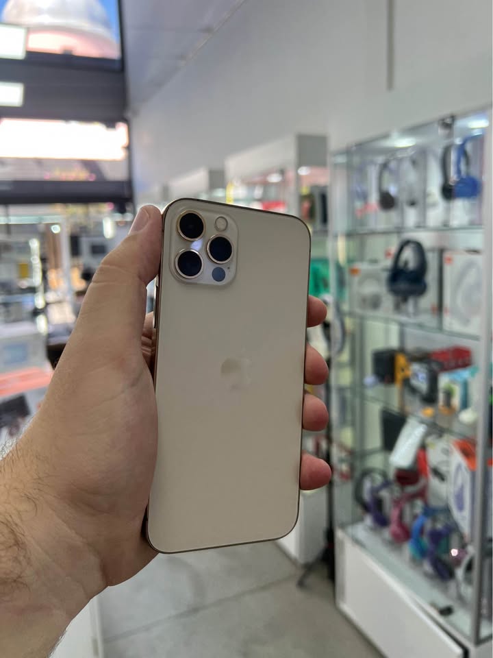 iPhone 12 Pro de 256gb 🔋100% 6 meses de garantía