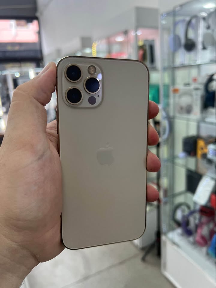iPhone 12 Pro de 128gb 🔋100% sin Face ID 3 meses de garantía