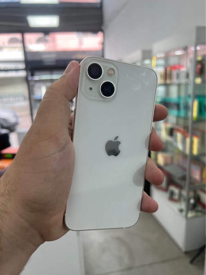 iPhone 13 de 256gb 🔋100% 6 meses de garantía