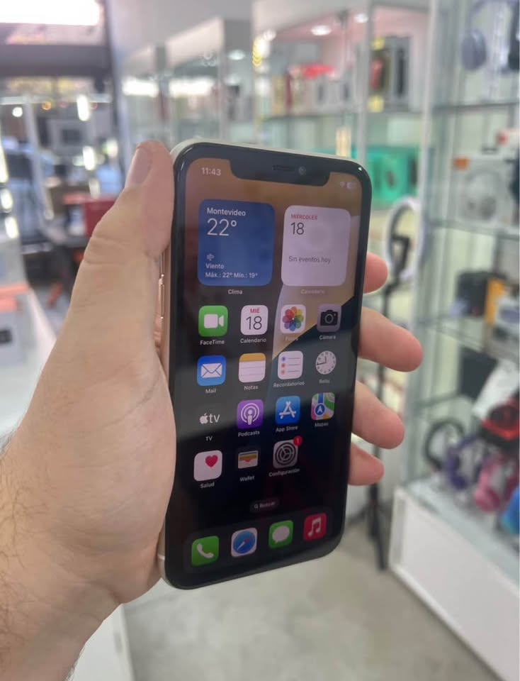 iPhone 11 de 64gb 🔋100% 3 meses de garantía