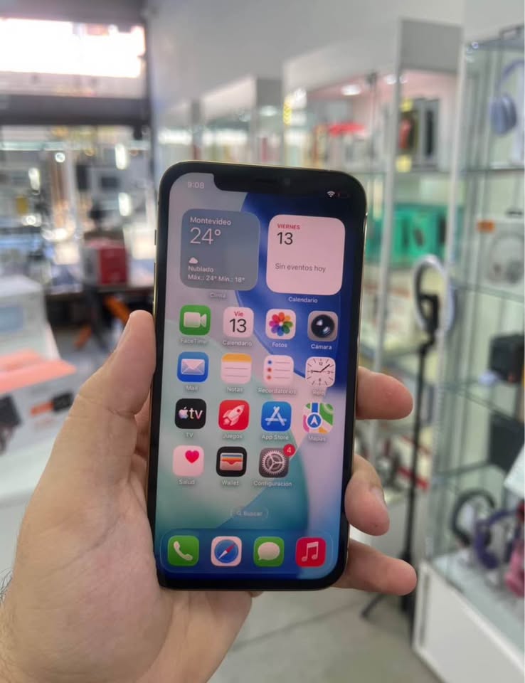 iPhone 12 Pro de 128gb 🔋100% sin Face ID 3 meses de garantía