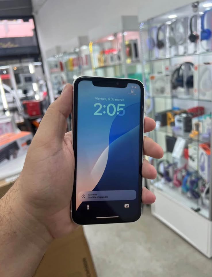 iPhone XR de 128gb 🔋100% Sin Face ID 3 meses de garantía