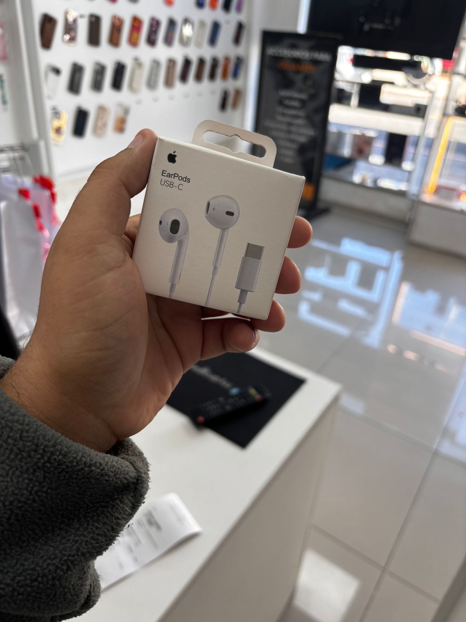 earpods usb C