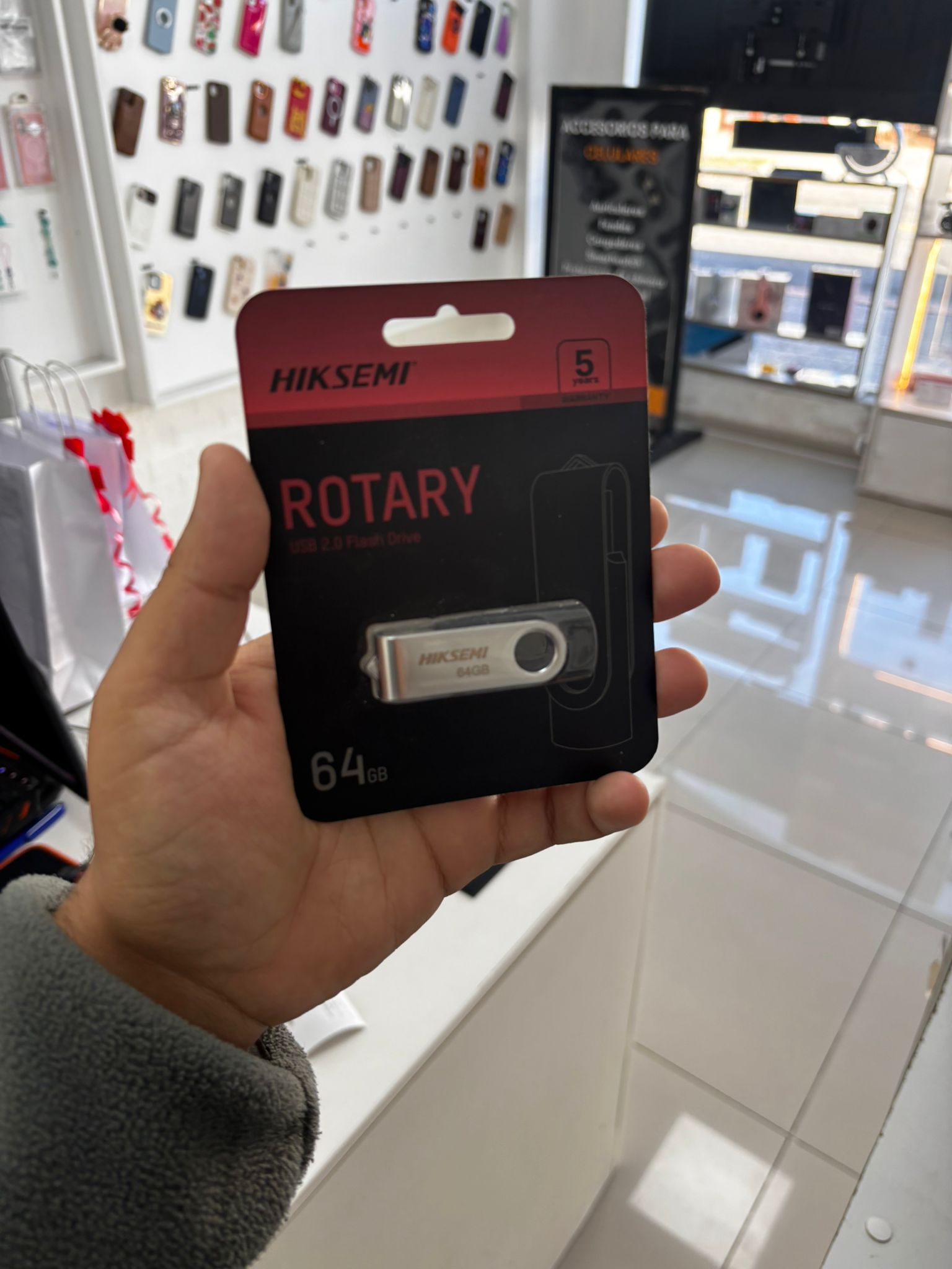 pendrive 64GB