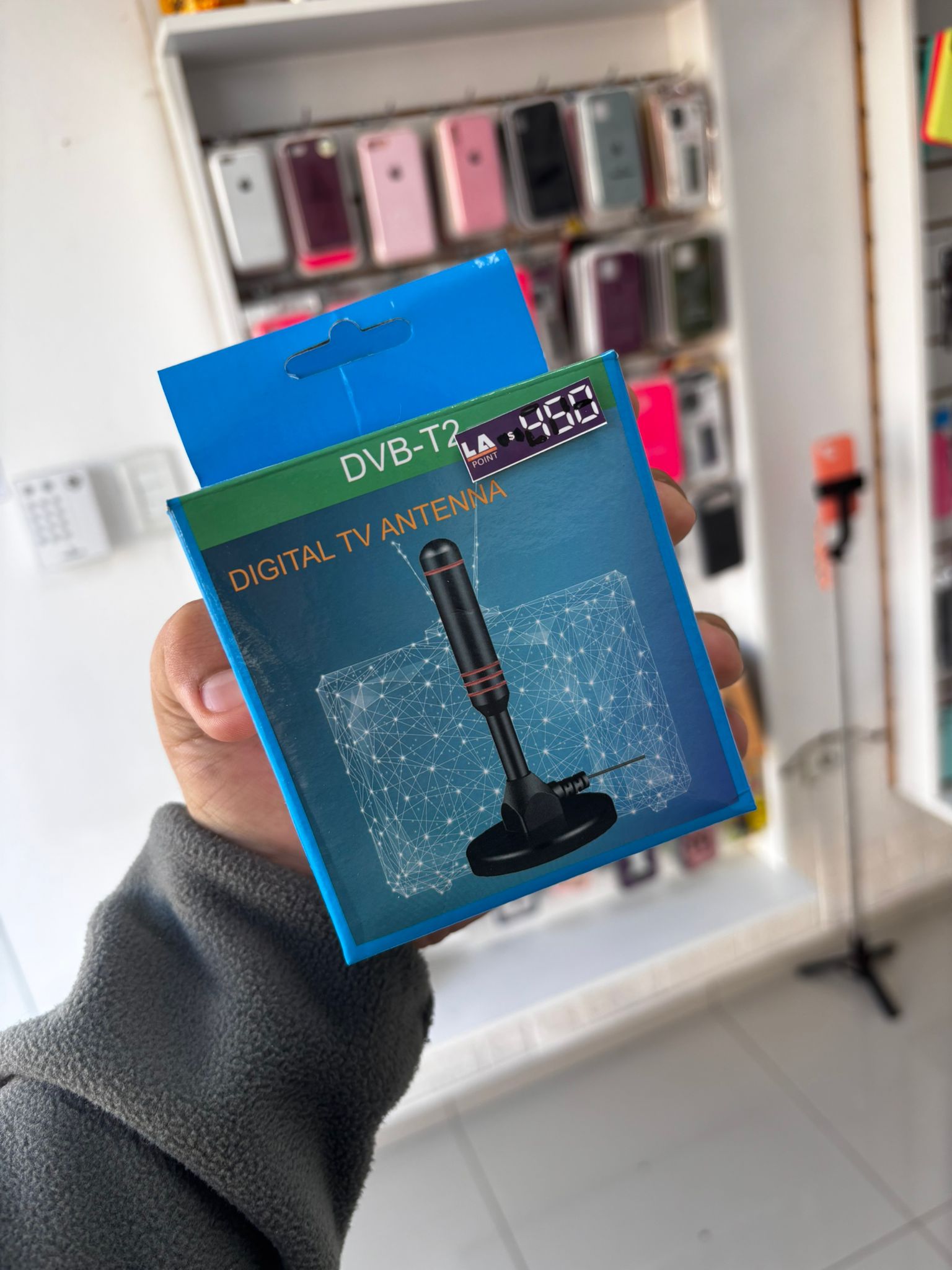 antena digital