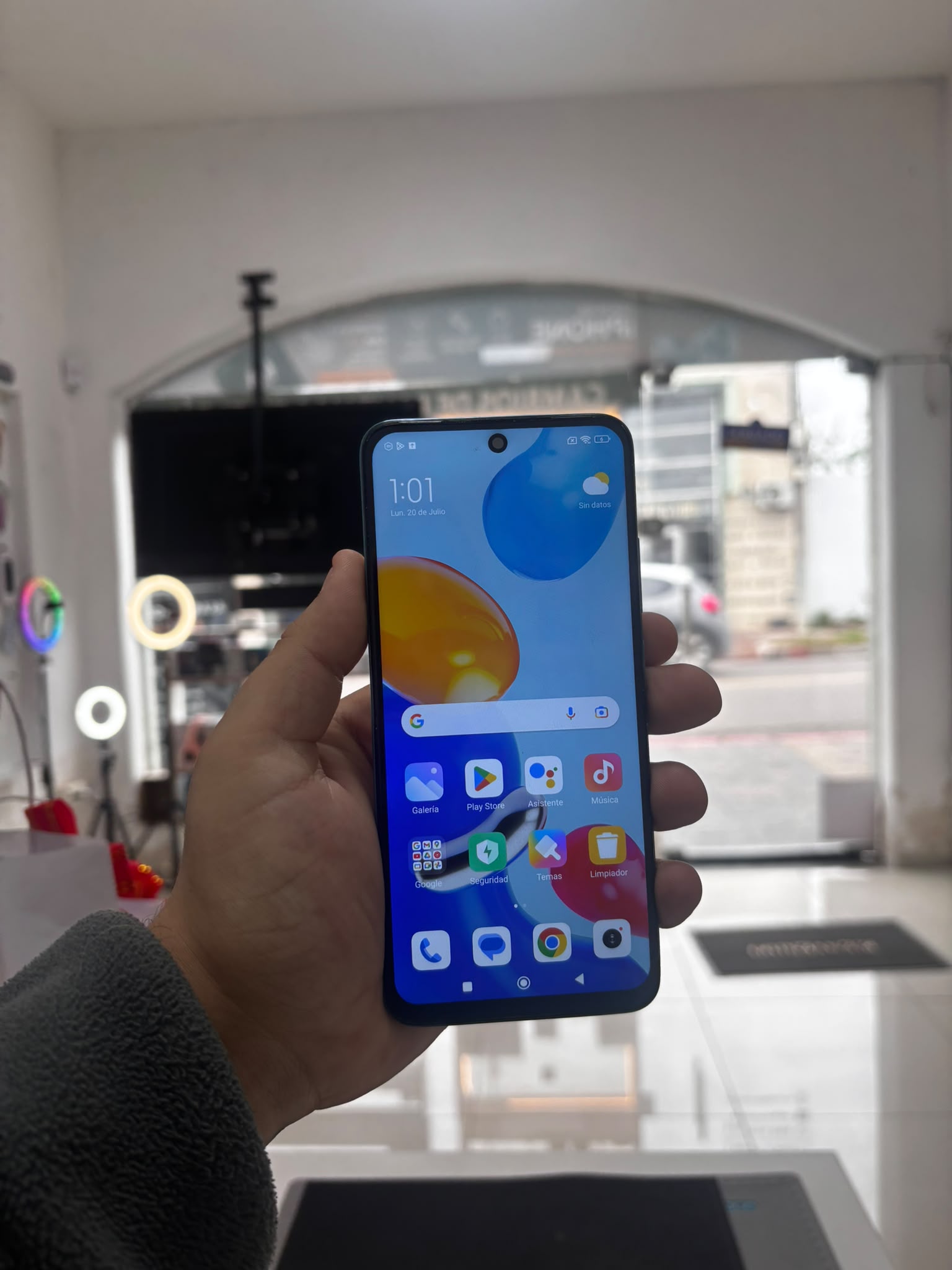 REDMI NOTE 11 128GB