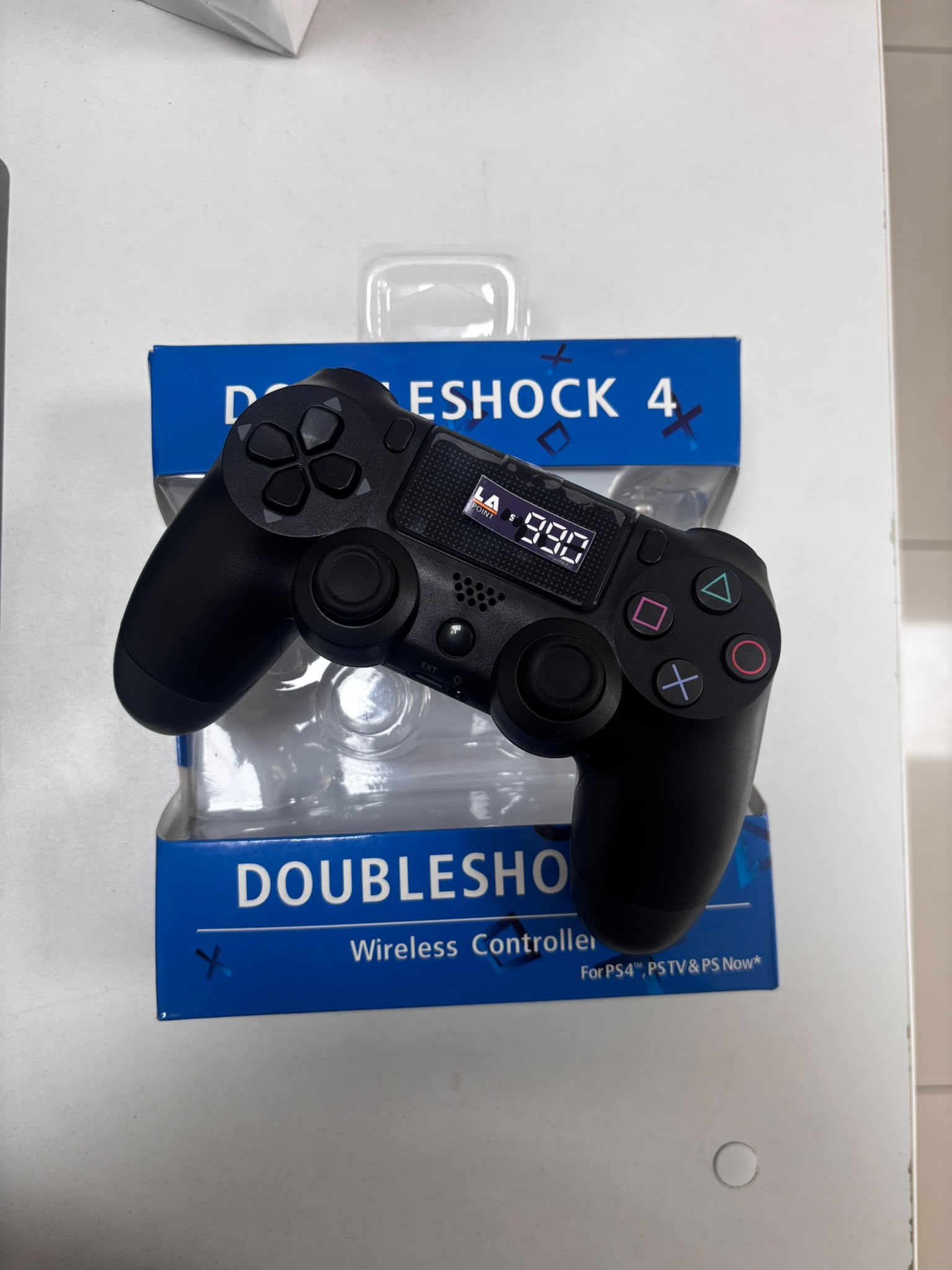 joystick ps4 compatible
