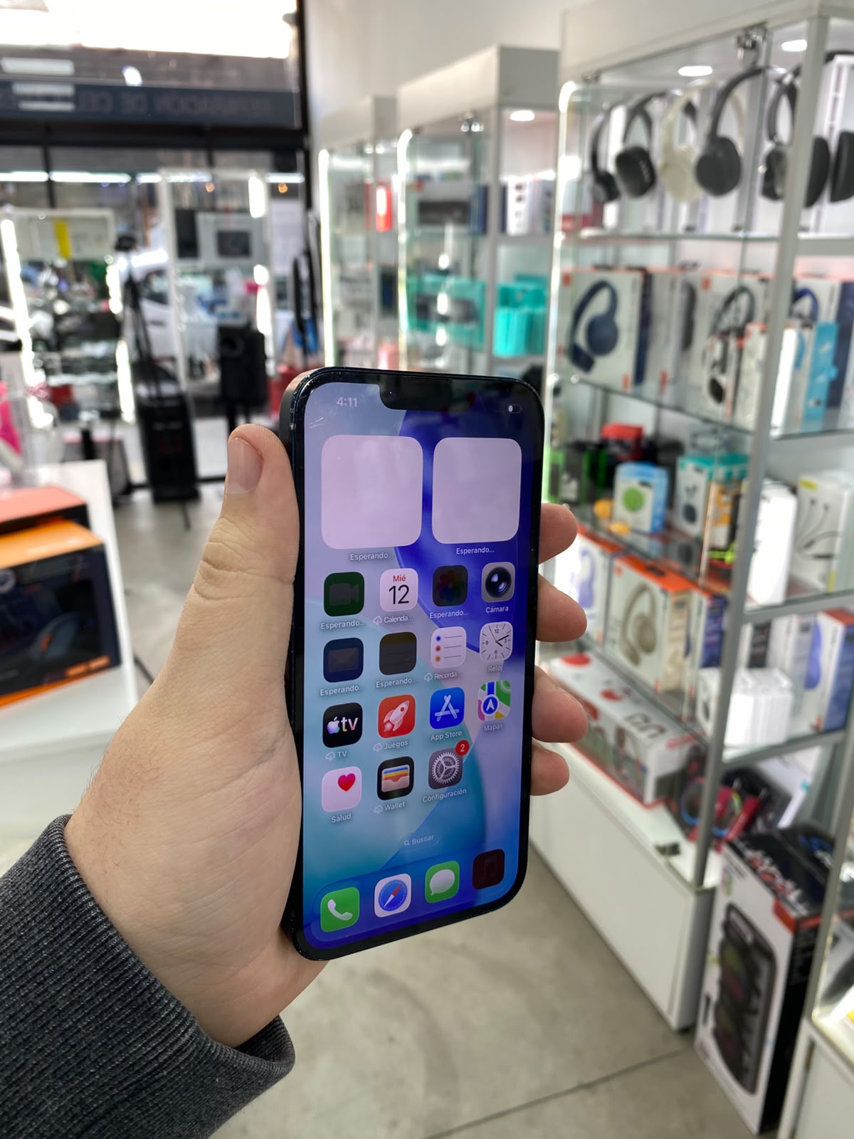 iPhone 14 de 128gb